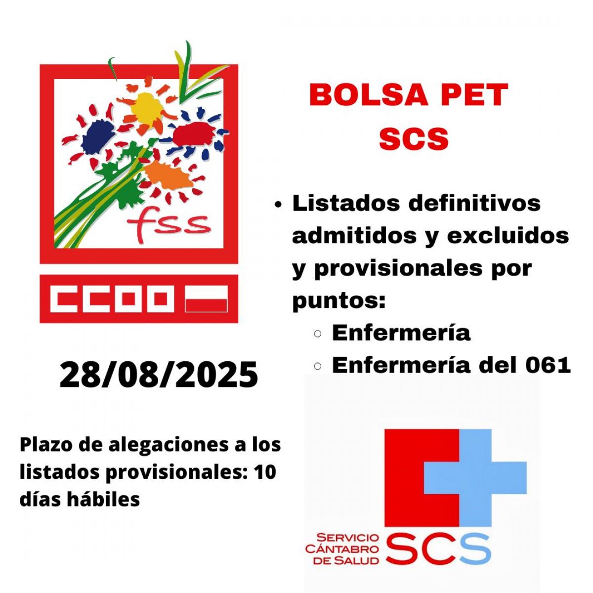 BOLSA PET ENFERMERA Y ENFERMERA 061