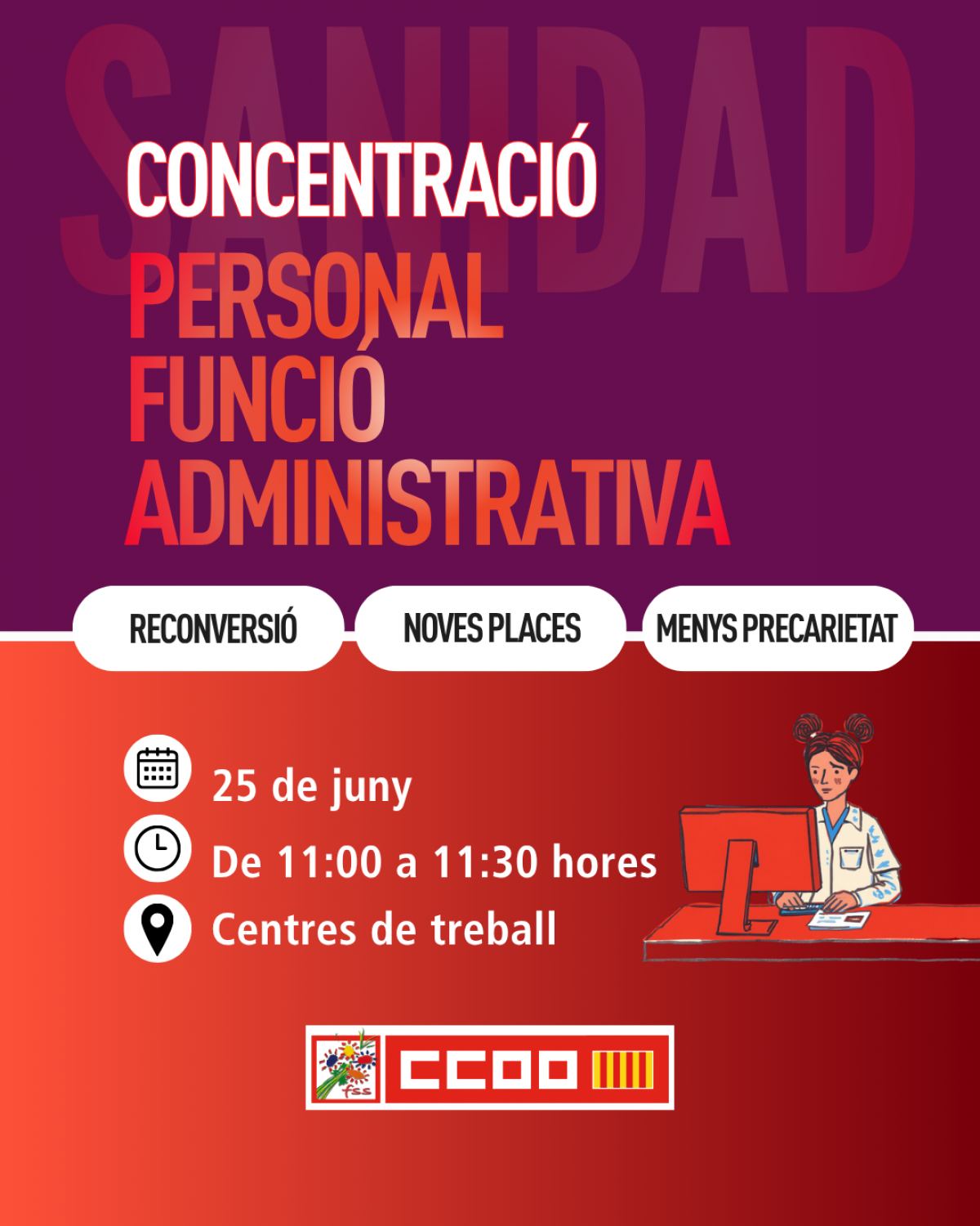 Concentració