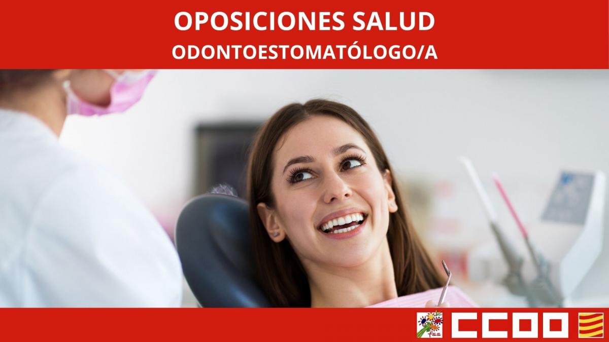 OPE Odontoestomatólogo/a