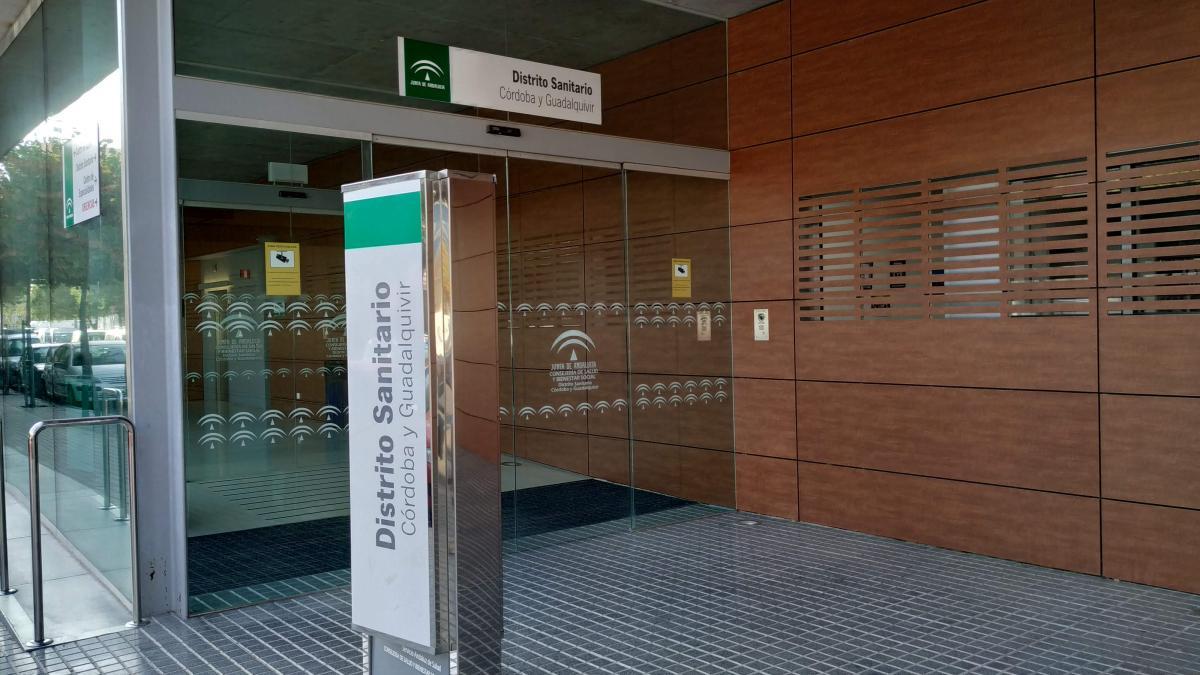 Sede del Distrito Córdoba-Guadalquivir